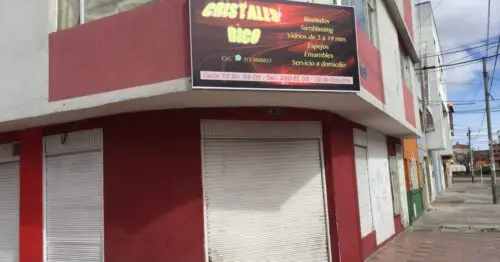CRISTALES RICO CRISTALES RICO